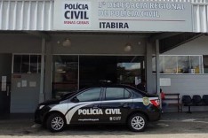 Polícia Civil em Itabira apreende adolescente por homicídios em Itabira.